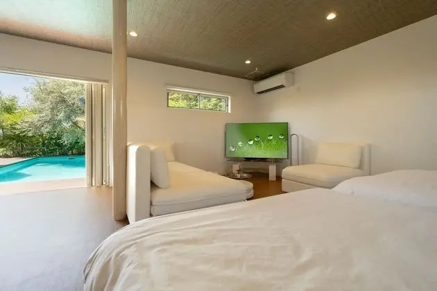Exclusive Villa, Havuz Manzaralı