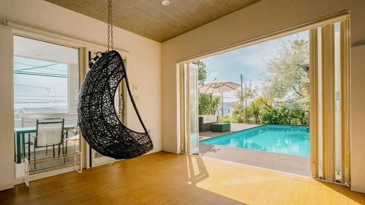Exclusive Villa, Havuz Manzaralı