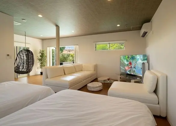 Exclusive Villa, Havuz Manzaralı