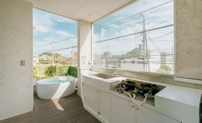 Exclusive Villa, Havuz Manzaralı