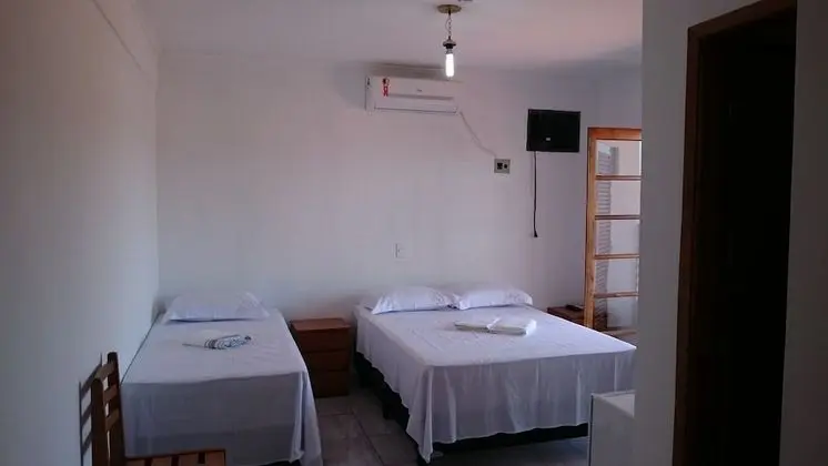 Luxury Tek Büyük Yataklı Oda