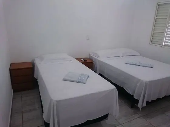 Standard Tek Büyük Yataklı Oda (Ar condicionado)