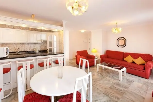 Standard Apart Daire, 2 Yatak Odası