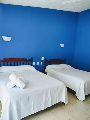 Standard Oda, 2 Çift Kişilik Yatak