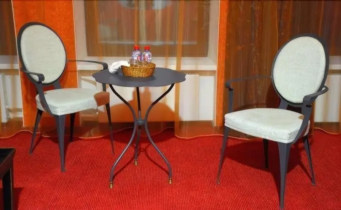 Comfort Oda, 1 Çift Kişilik Yatak