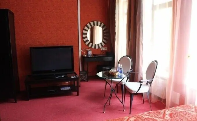 Comfort Oda, 1 Çift Kişilik Yatak