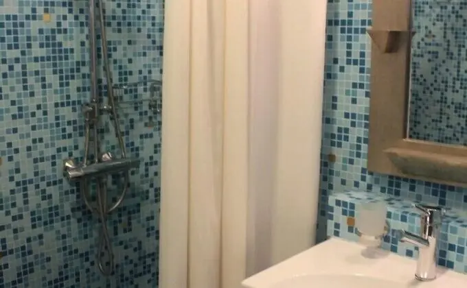 Comfort Oda, 1 Çift Kişilik Yatak