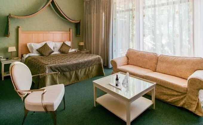 Luxury Süit