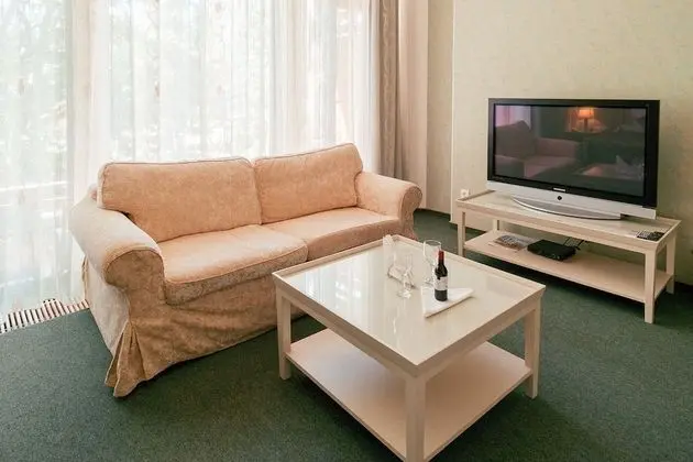 Luxury Süit