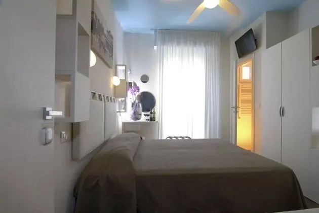 Üç Kişilik Oda, Balkon