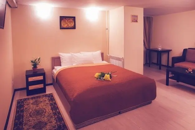 Comfort Dört Kişilik Oda