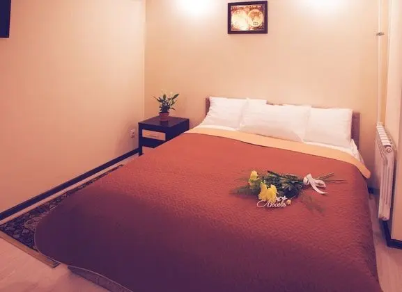 Comfort Dört Kişilik Oda