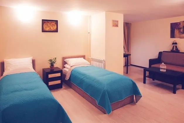 Comfort Dört Kişilik Oda