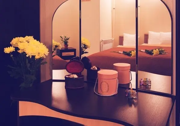 Comfort Dört Kişilik Oda