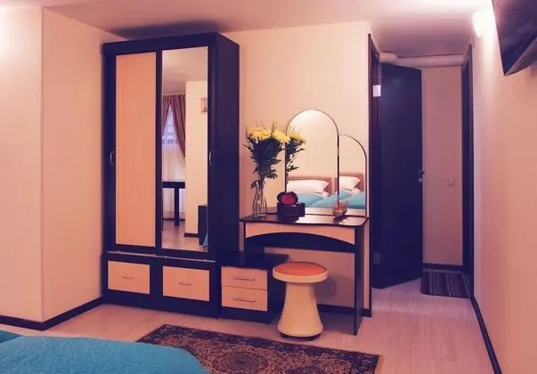 Comfort Dört Kişilik Oda