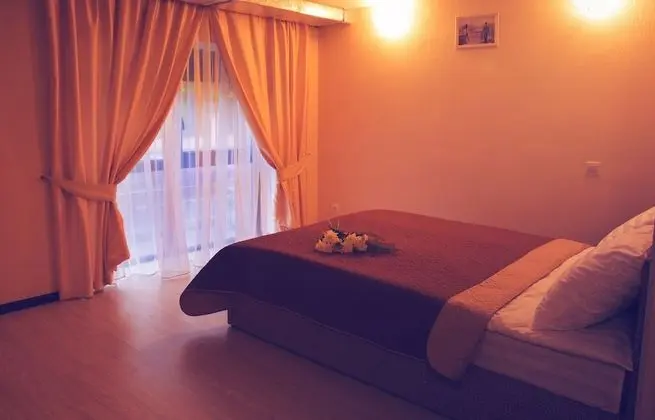 Comfort Dört Kişilik Oda