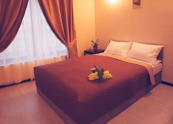 Standard Tek Büyük Yataklı Oda