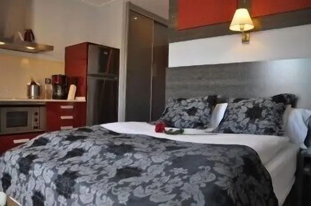 Premium Stüdyo, Balkon