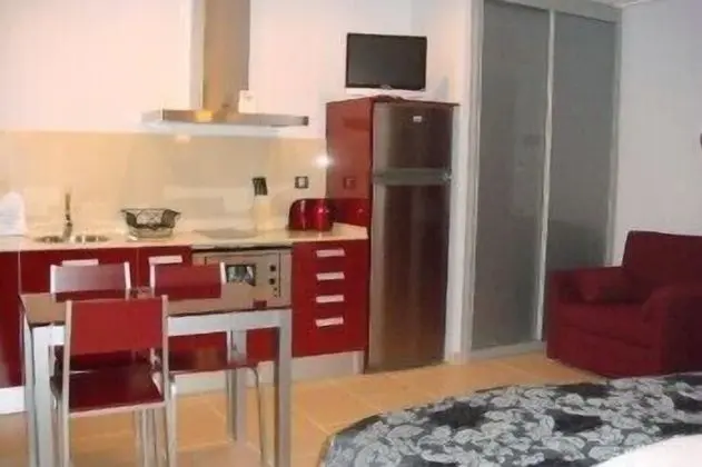 Premium Stüdyo, Balkon