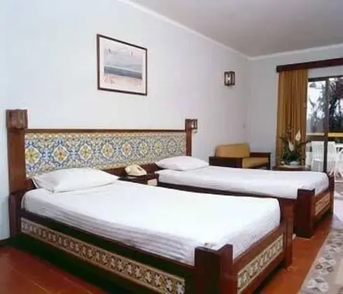 Tek Kişilik Oda
