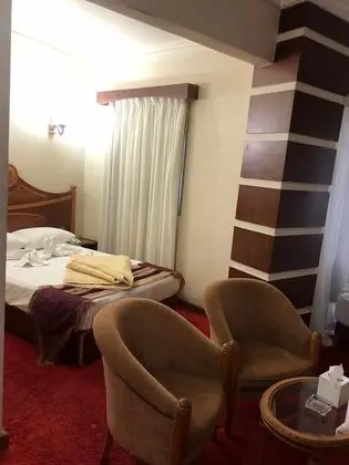 Standard Tek Büyük veya İki Ayrı Yataklı Oda