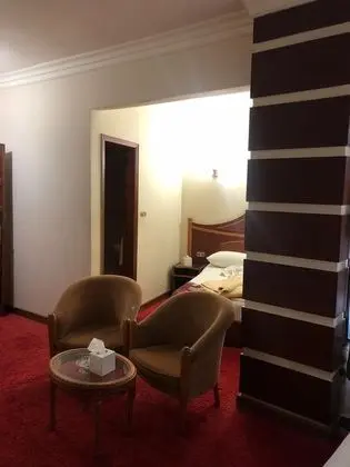 Standard Tek Büyük veya İki Ayrı Yataklı Oda