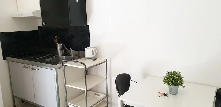 Basic Apart Daire, 1 Yatak Odası