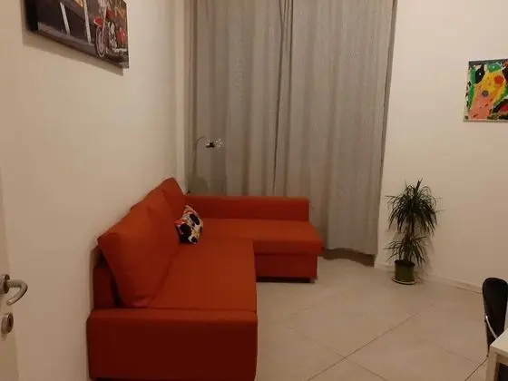 Basic Apart Daire, 1 Yatak Odası