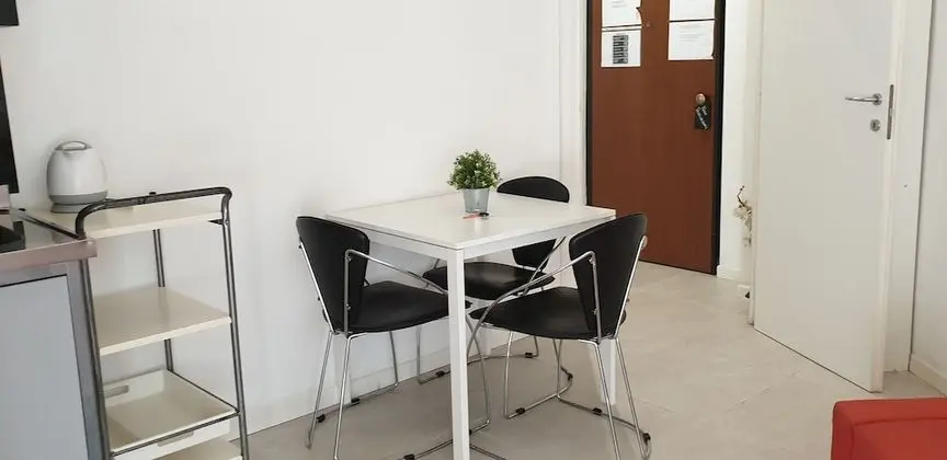 Basic Apart Daire, 1 Yatak Odası