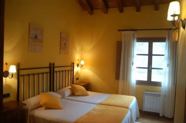 İki Ayrı Yataklı Oda