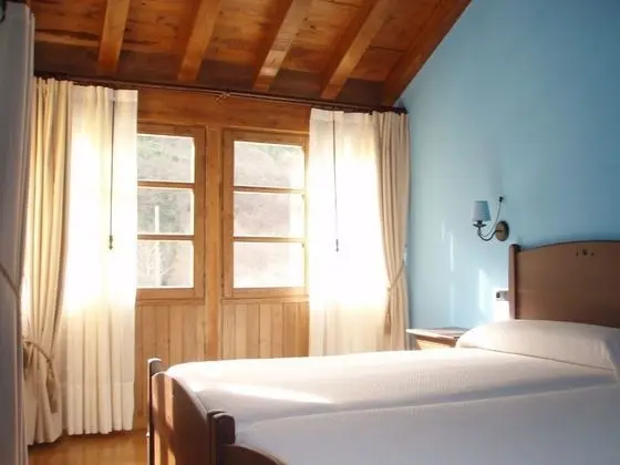 İki Ayrı Yataklı Oda