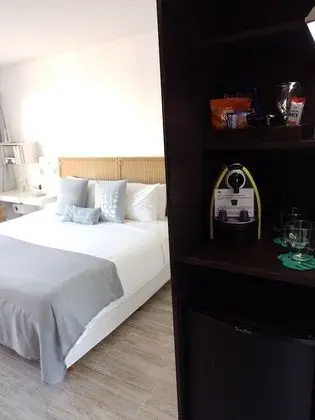Deluxe Tek Büyük Yataklı Oda