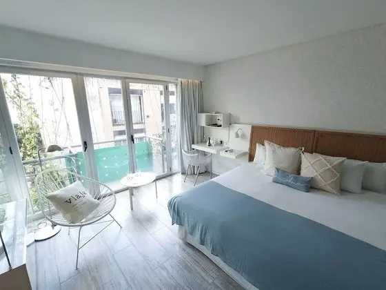 Deluxe Üç Kişilik Oda