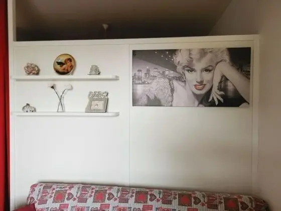 Apart Daire, 1 Yatak Odası, Engellilere Uygun