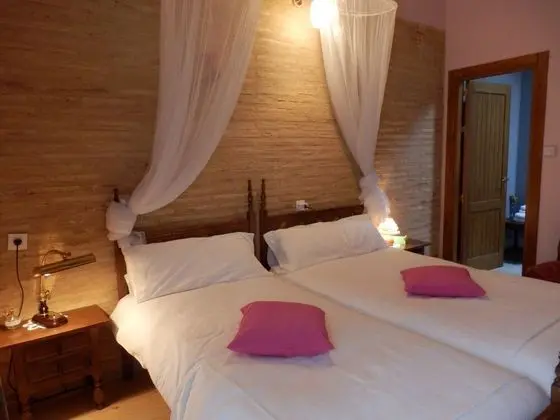 İki Ayrı Yataklı Oda