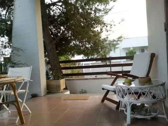 Villa, Deniz Manzaralı