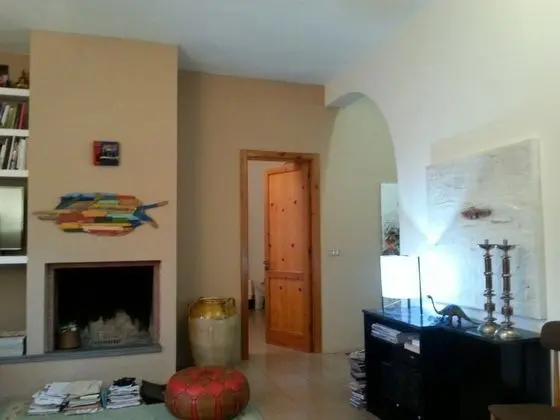 Villa, Deniz Manzaralı