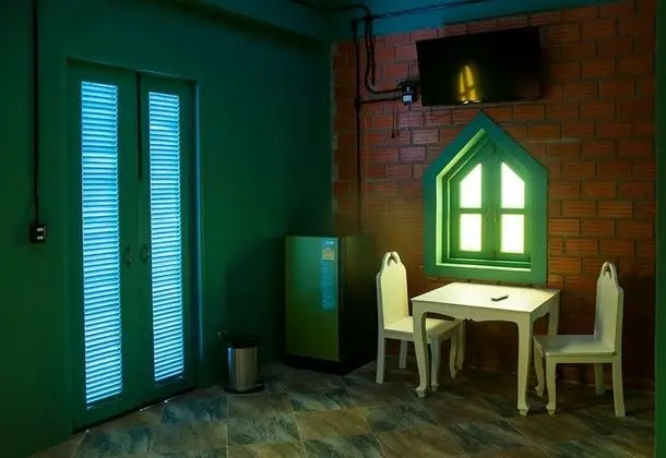 Double Room with Balcony