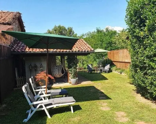 Tek Büyük Yataklı Oda (Air Conditioning - Larrivée)