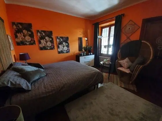 Tek Büyük Yataklı Oda, Jakuzi (Orange)