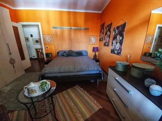 Tek Büyük Yataklı Oda, Jakuzi (Orange)