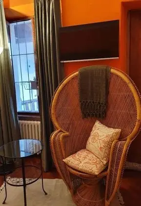 Tek Büyük Yataklı Oda, Jakuzi (Orange)