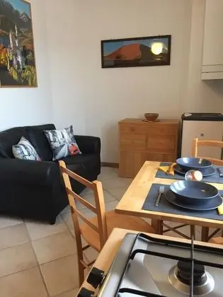 Comfort Apart Daire, 1 Yatak Odası, Balkon
