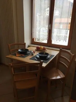 Comfort Apart Daire, 1 Yatak Odası, Balkon