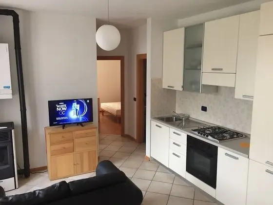 Comfort Apart Daire, 1 Yatak Odası, Balkon
