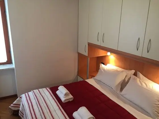 Comfort Apart Daire, 2 Yatak Odası, Balkon