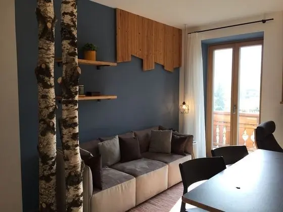 Panoramic Apart Daire, 2 Yatak Odası, Balkon