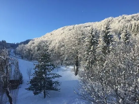 Panoramic Apart Daire, 2 Yatak Odası, Balkon