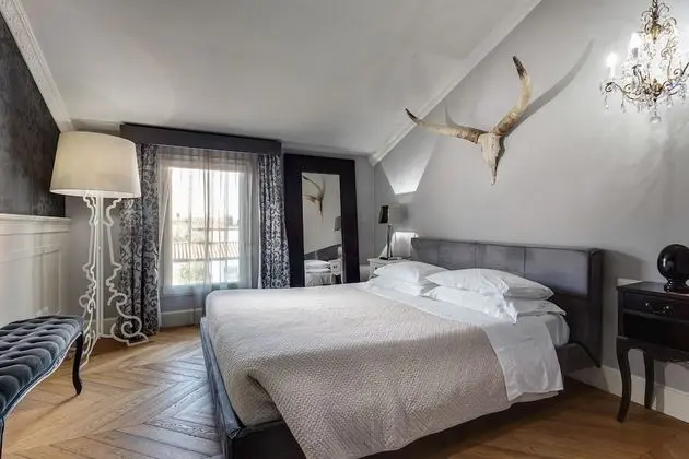Junior Süit, Birden Çok Yatak Odası, Balkon (3 pax)