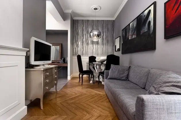 Junior Süit, Birden Çok Yatak Odası, Balkon (3 pax)